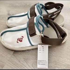 Reebok Hunter x Hunter Beatnik Sandal 'Netero' 100201777 Size 12